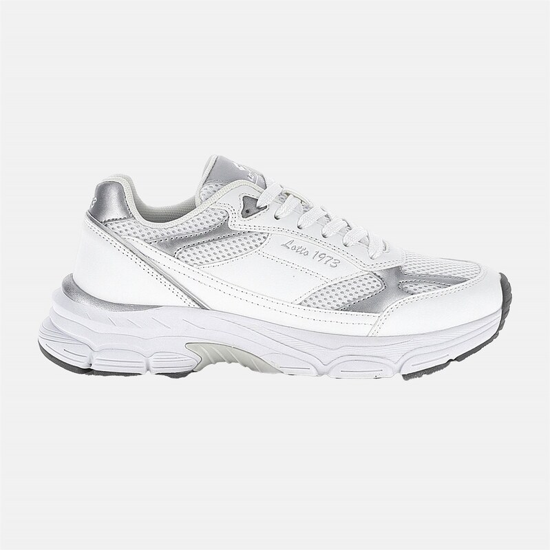 Tenisky Lotto Sport Italia White 5104601