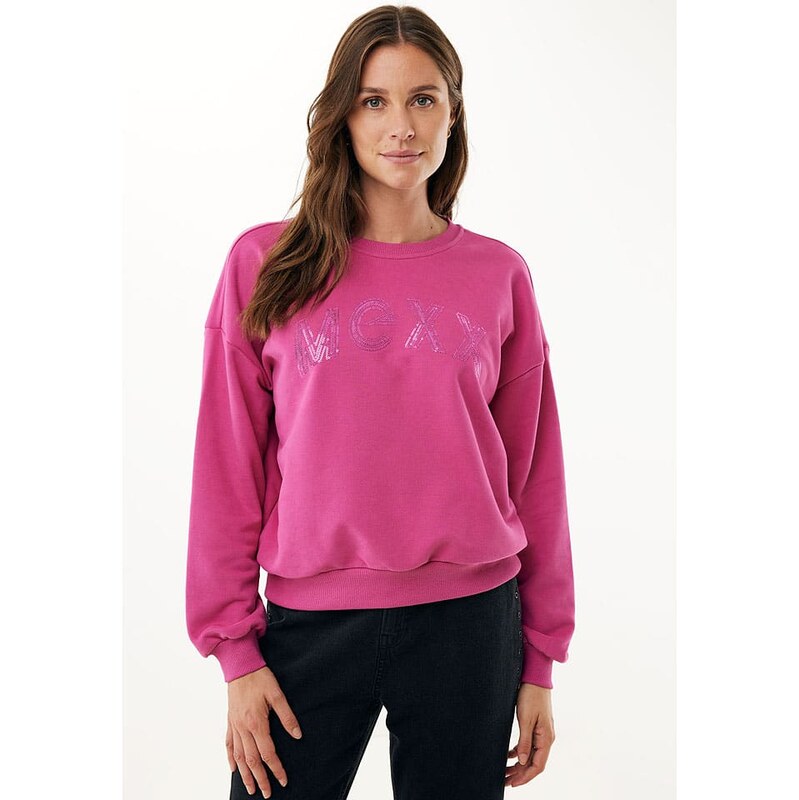 Mikina Mexx Pink 902641