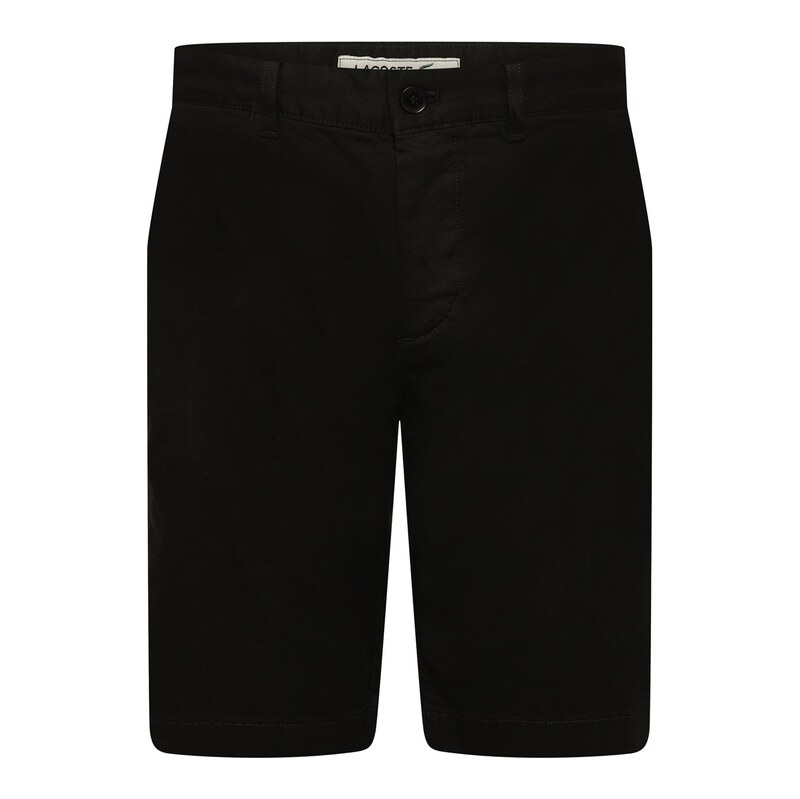 Kraťasy Lacoste Black 6438550