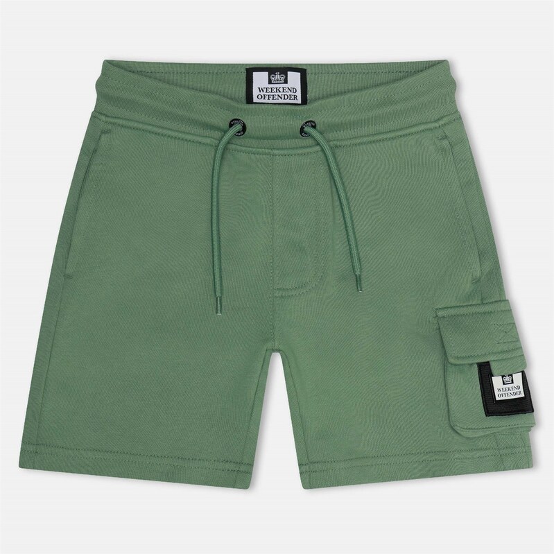 Kraťasy Weekend Offender Mid Green 9970711