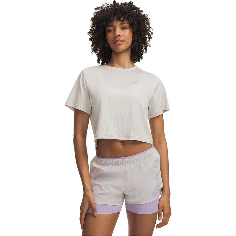 Tričko Under Armour White 355435
