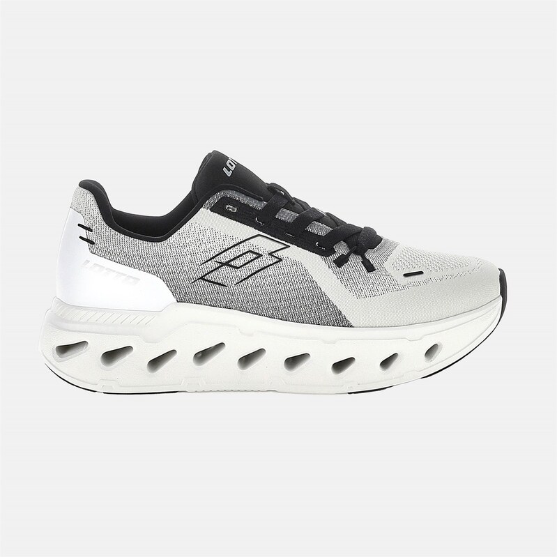 Tenisky Lotto Sport Italia Mushroom Gray 7980795