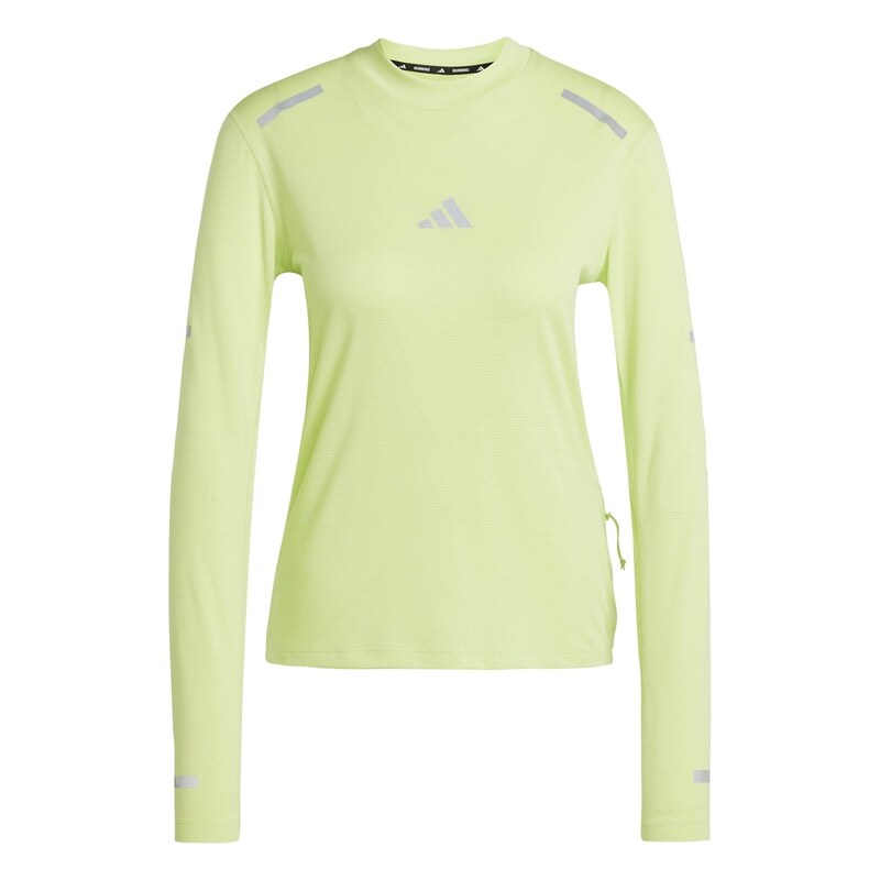 Tričko adidas Pulse Lime 1577050