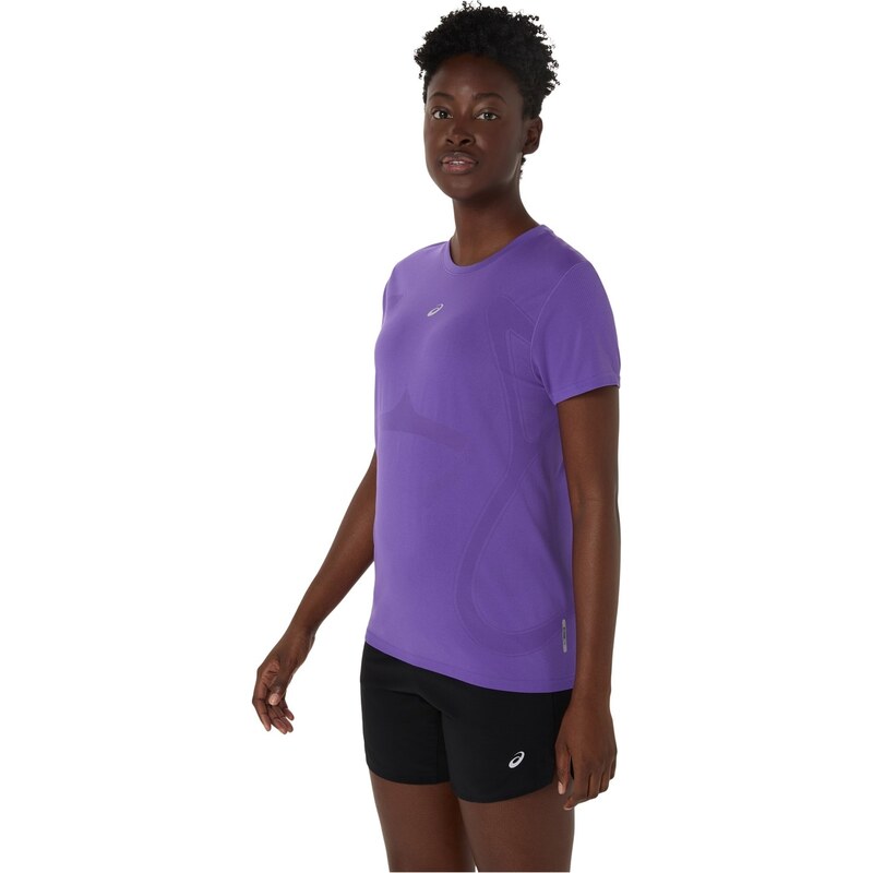 Tričko Asics Edo Purple 8346579