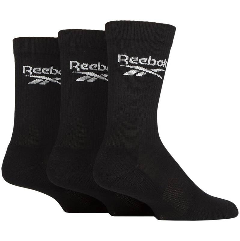 Ponožky Reebok Black 8053295