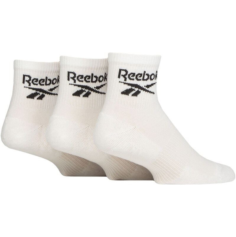 Ponožky Reebok White 4914590