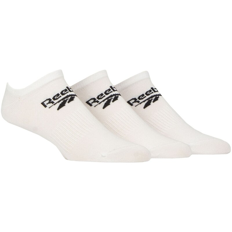 Ponožky Reebok White 3869426