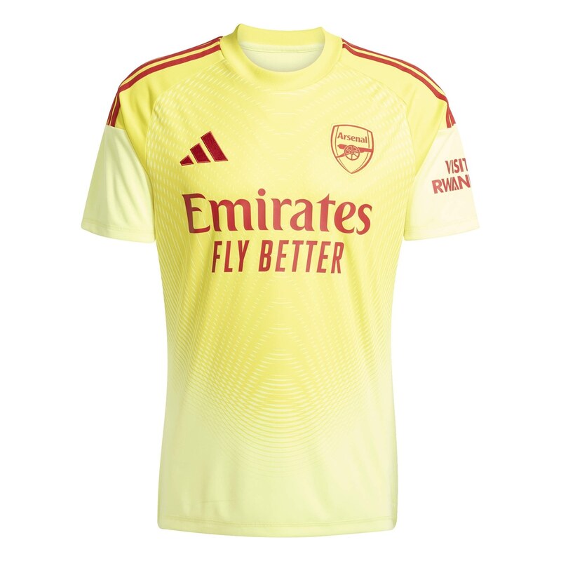 Arsenal adidas Yellow 8552174