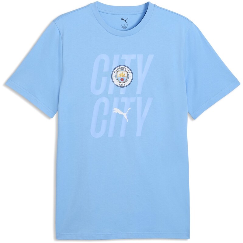 Manchester City Puma Blue 3887135