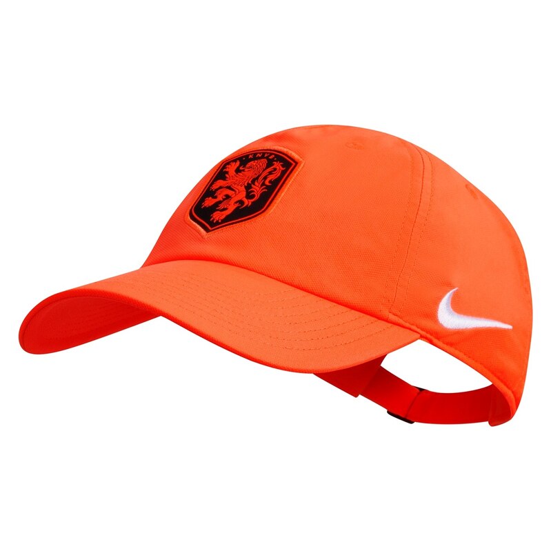 Kšiltovka Nike Orange 107713