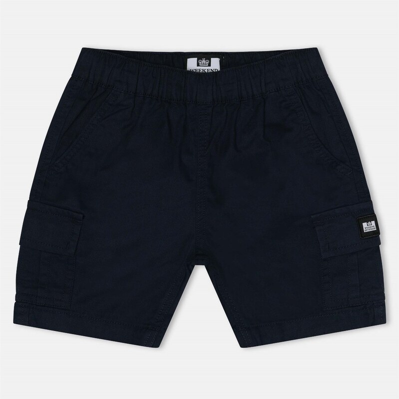 Kraťasy Weekend Offender Black 5589592