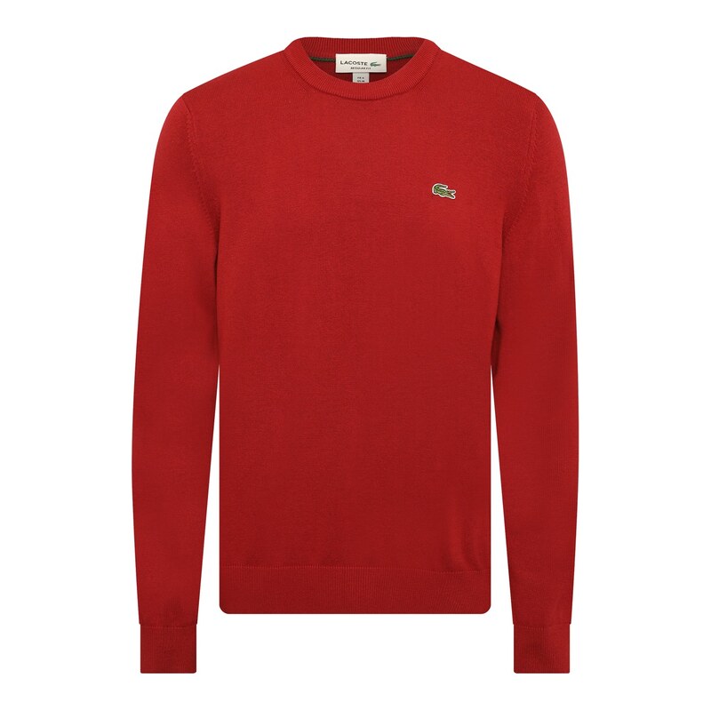 Svetr Lacoste Bordeaux 4595821
