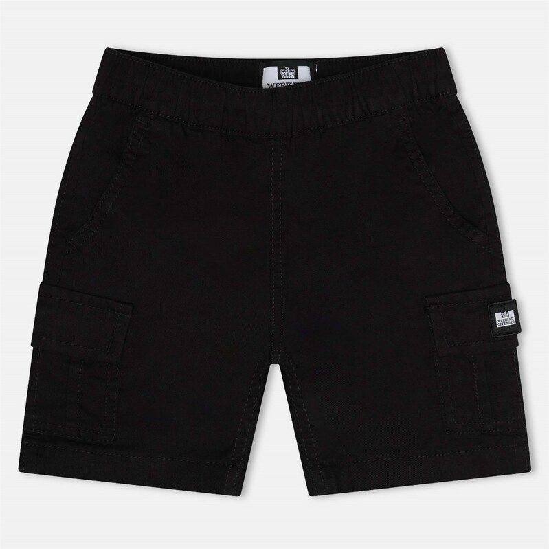 Kraťasy Weekend Offender Black 334537