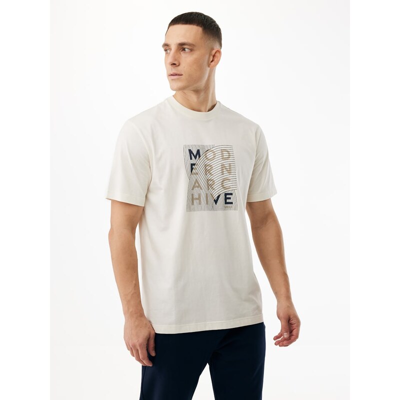 Tričko Mexx Creme 7849602