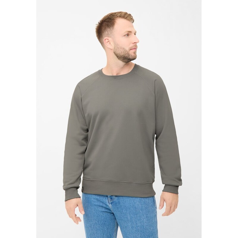 Mikina Derbe Grau 6145276