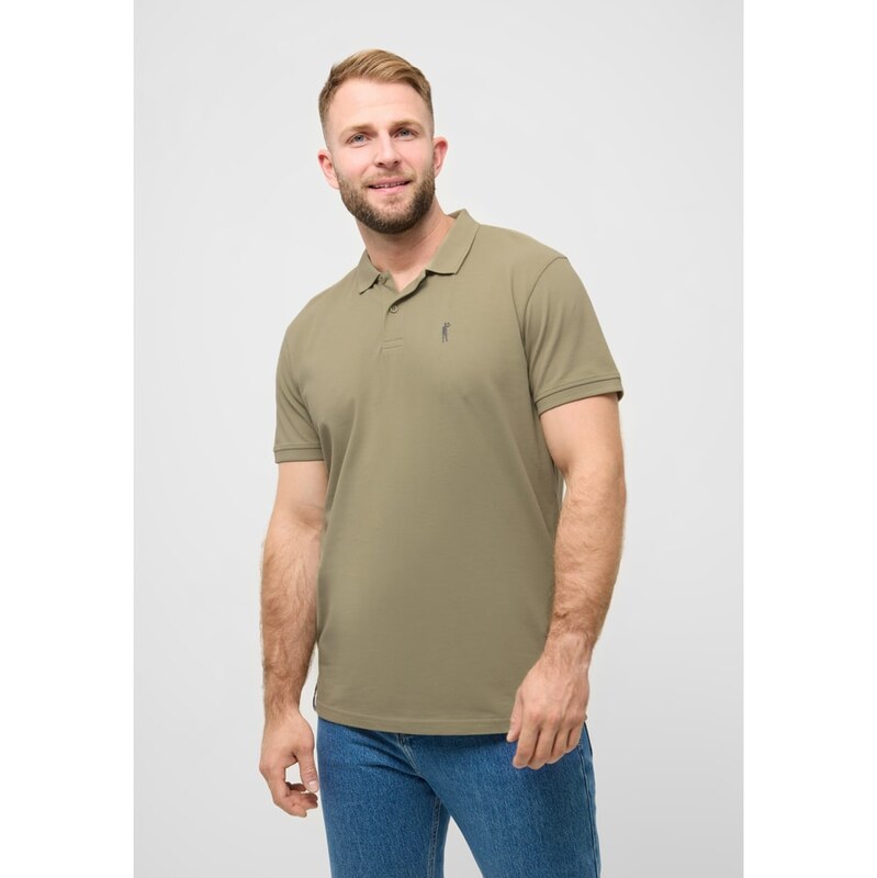 Tričko Derbe Khaki 6561788