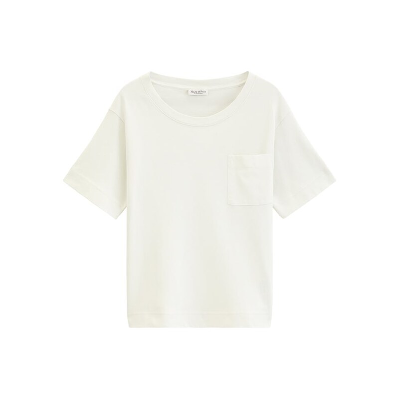Tričko Marc OPolo Creme 8885712