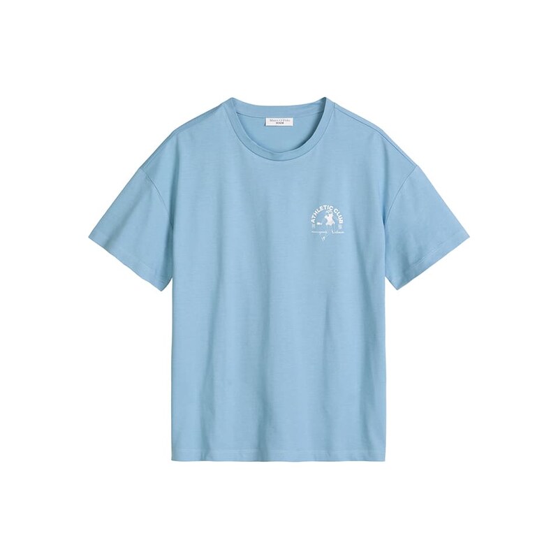 Tričko Marc OPolo DENIM Hellblau 9376750