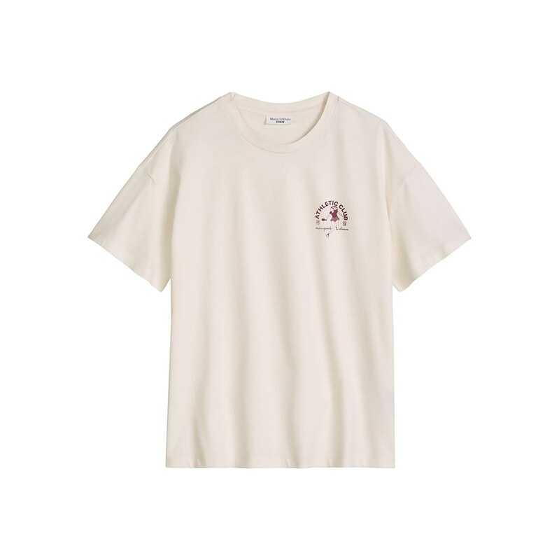 Tričko Marc OPolo DENIM Beige 874292