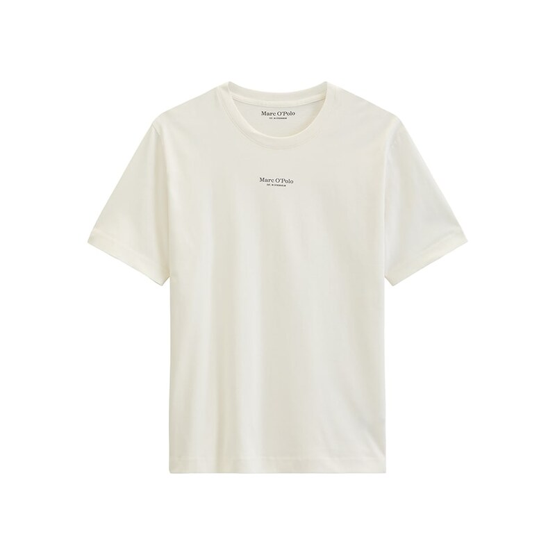 Tričko Marc OPolo Creme 7241563