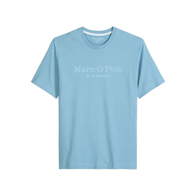 Tričko Marc OPolo Hellblau 2725404