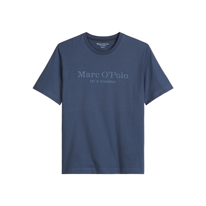 Tričko Marc OPolo Dunkelblau 6035107