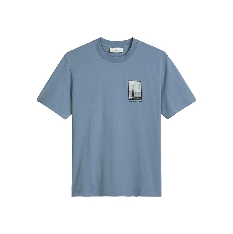 Tričko Marc OPolo DENIM Blaugrau 9613040