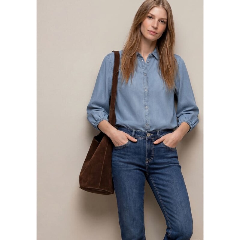 Street One Hellblau 978793