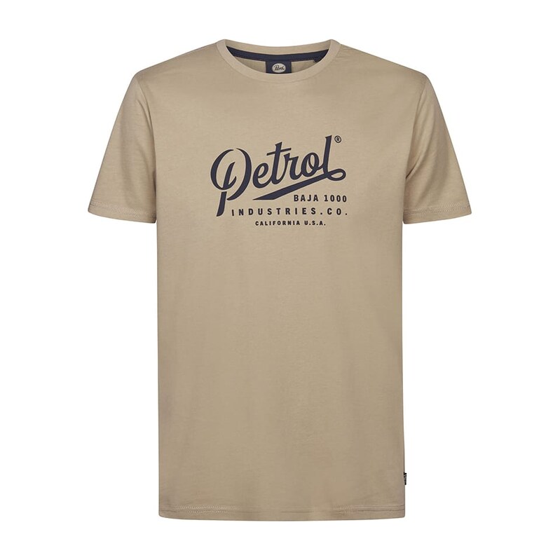 Tričko Petrol Industries Beige 9603225