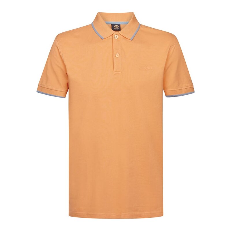 Tričko Petrol Industries Orange 1826793