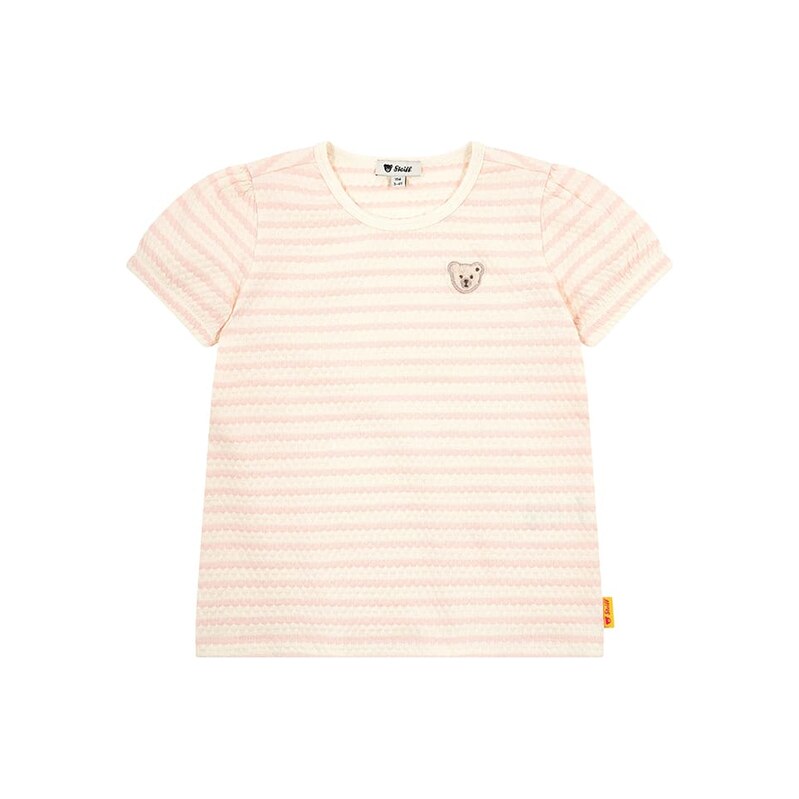 Tričko Steiff Creme 4676400
