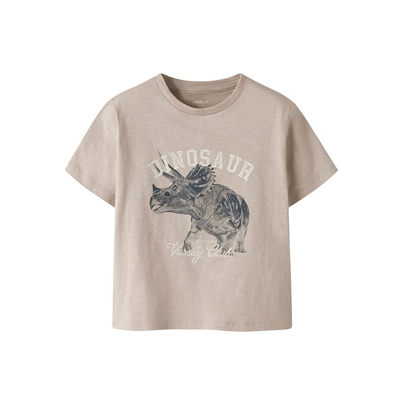 Tričko name it Beige 3678085