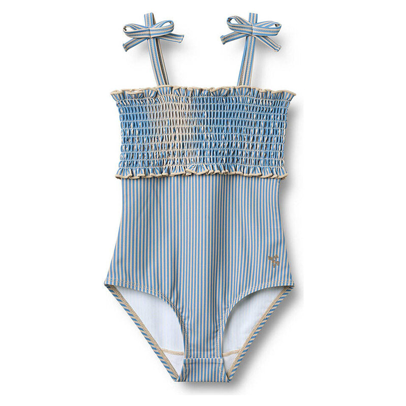 Wheat Beige/ Blau 4778206