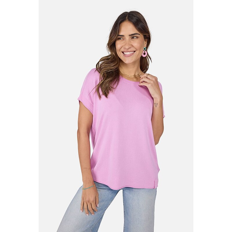 Tričko LIEBLINGSSTÜCK Rosa 4606963