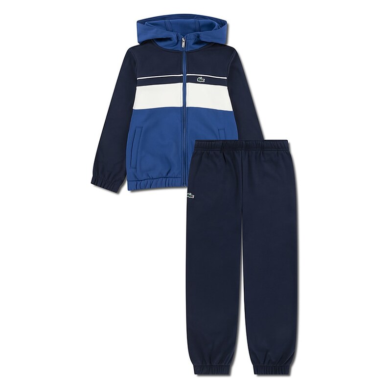 Dětská mikina Lacoste Kids Dunkelblau 3319851