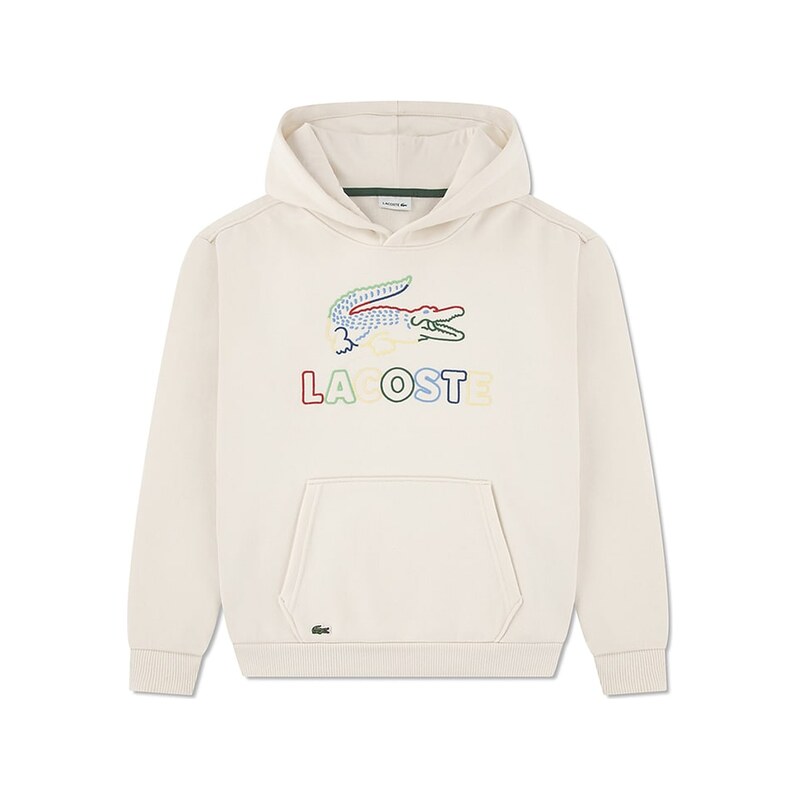 Dětská mikina Lacoste Kids Creme 200550