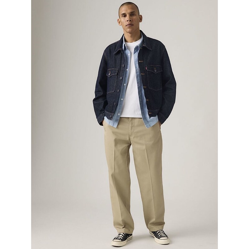Kalhoty Levis Beige 5620897