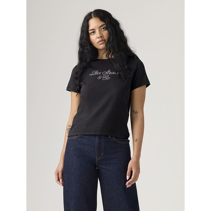 Tričko Levi's Schwarz 8434681