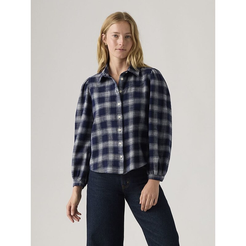 Košile Levis Dunkelblau/ Weiß 2044954