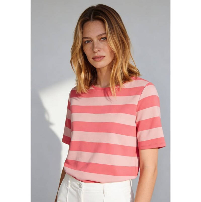 Tričko More & More Pink/ Rosa 6543966