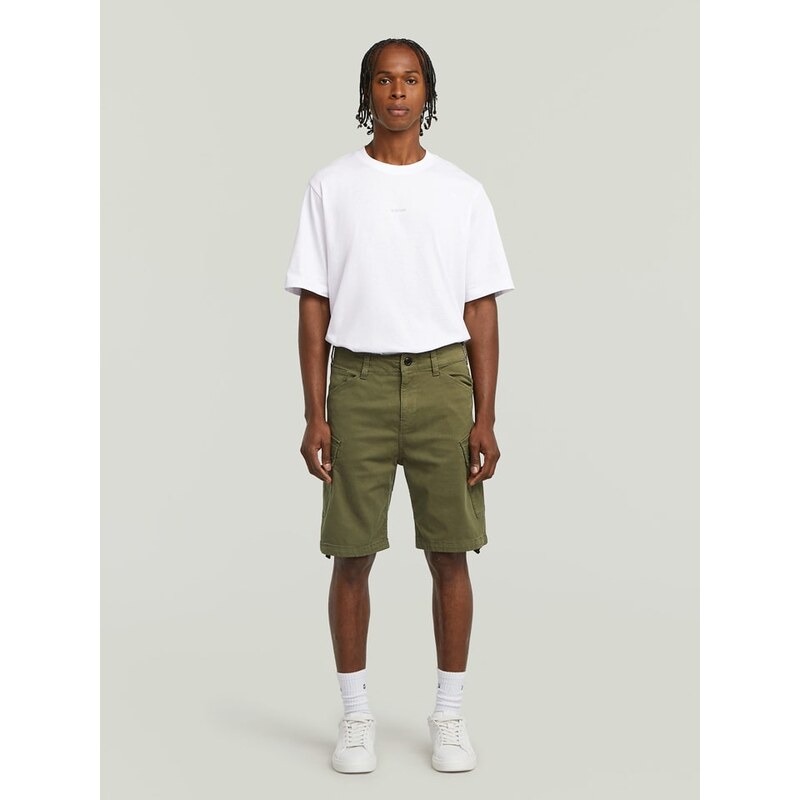 Kraťasy G-Star Khaki 953183