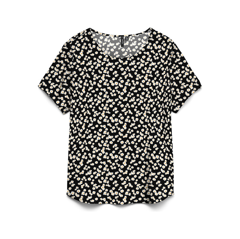 Vero Moda Schwarz/ Weiß 4727506