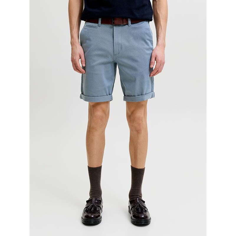 Kraťasy Jack & Jones Hellblau 9646634