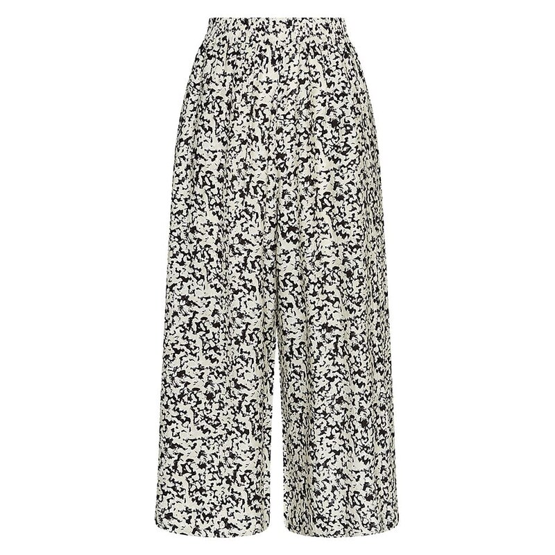 MOSS COPENHAGEN Creme/ Schwarz 9849829