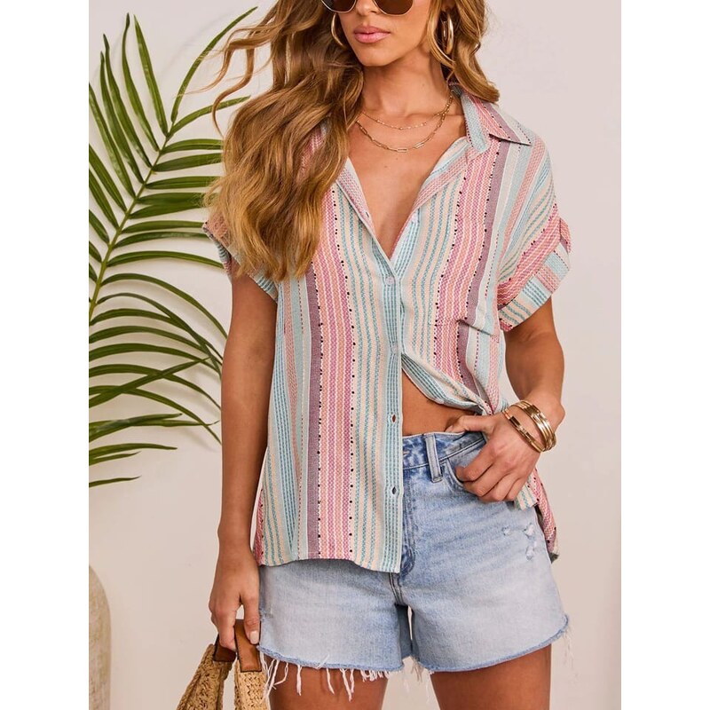 Košile LA Angels Bunt 2485162