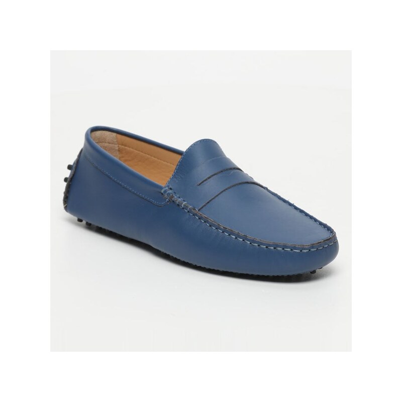 Boty CHARLES & SMITH Blau 8822023