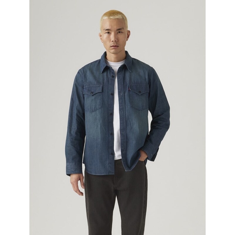 Košile Levis Blau 657259