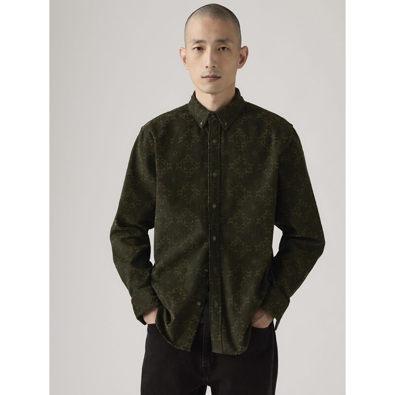 Levis Košile Levis Khaki 540174
