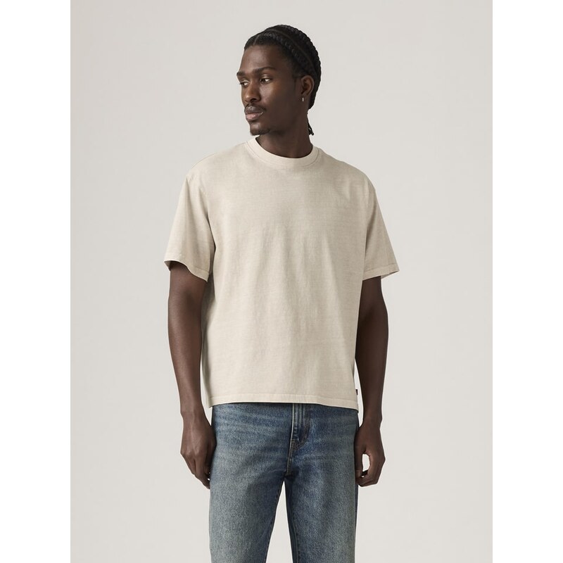 Tričko Levi's Beige 7734942