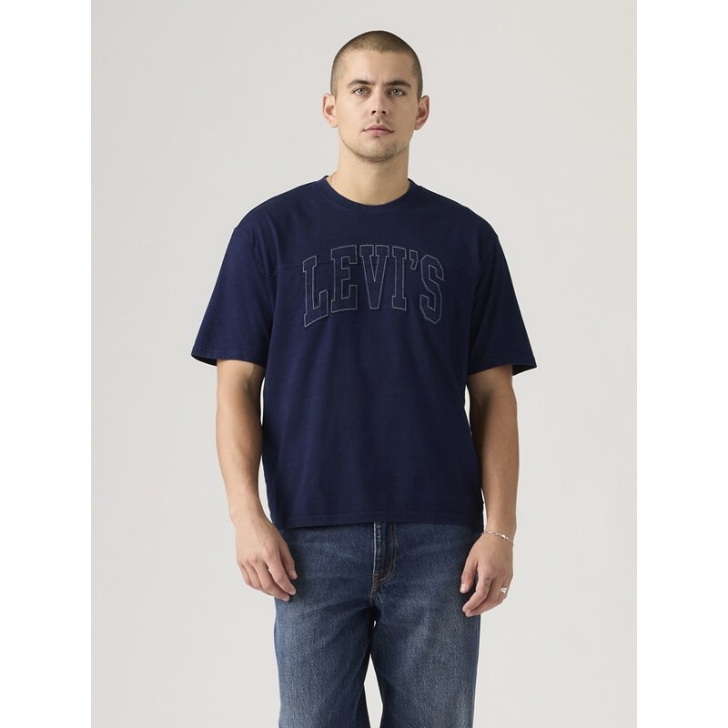Tričko Levi's Dunkelblau 855019